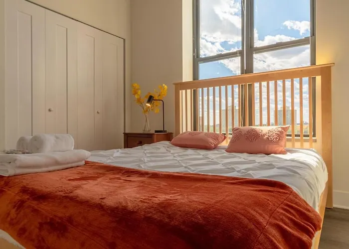 Mccormick Place Downtown: Luxurious 3br/2ba For 10 Apartment Chicago