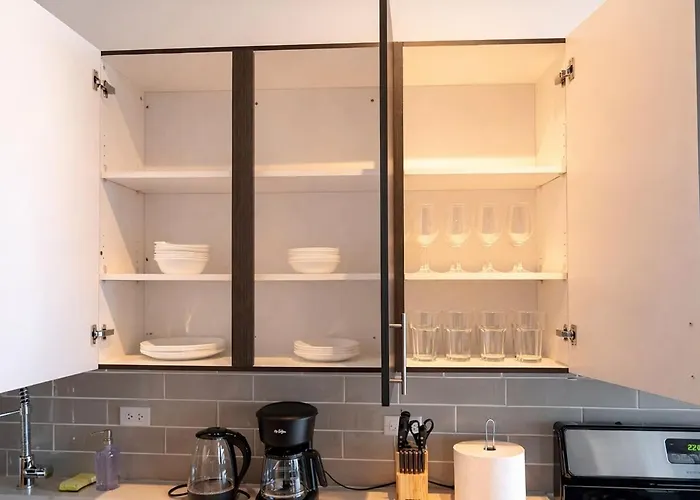 Mccormick Place Downtown: Luxurious 3br/2ba For 10 * Chicago