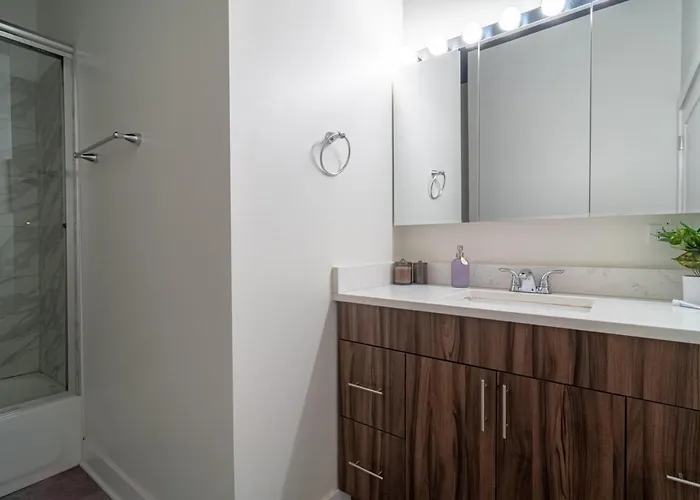 Mccormick Place Downtown: Luxurious 3br/2ba For 10 Apartment *