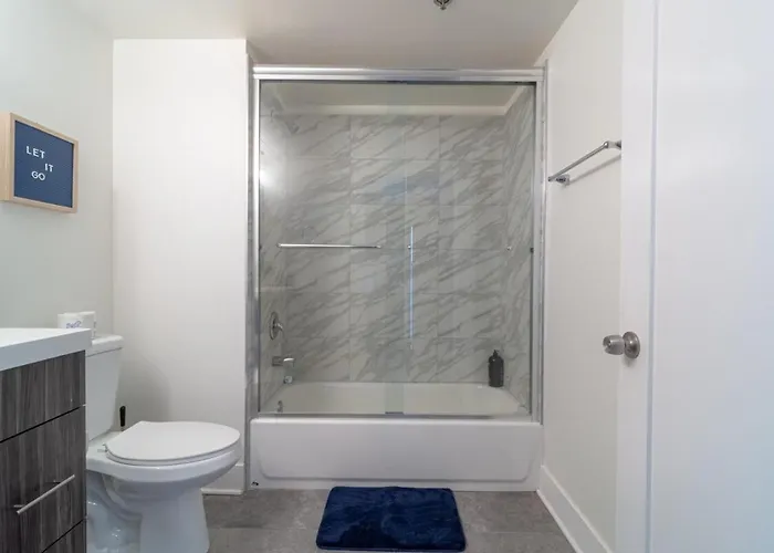 Apartment Mccormick Place Downtown: Luxurious 3br/2ba For 10 Chicago